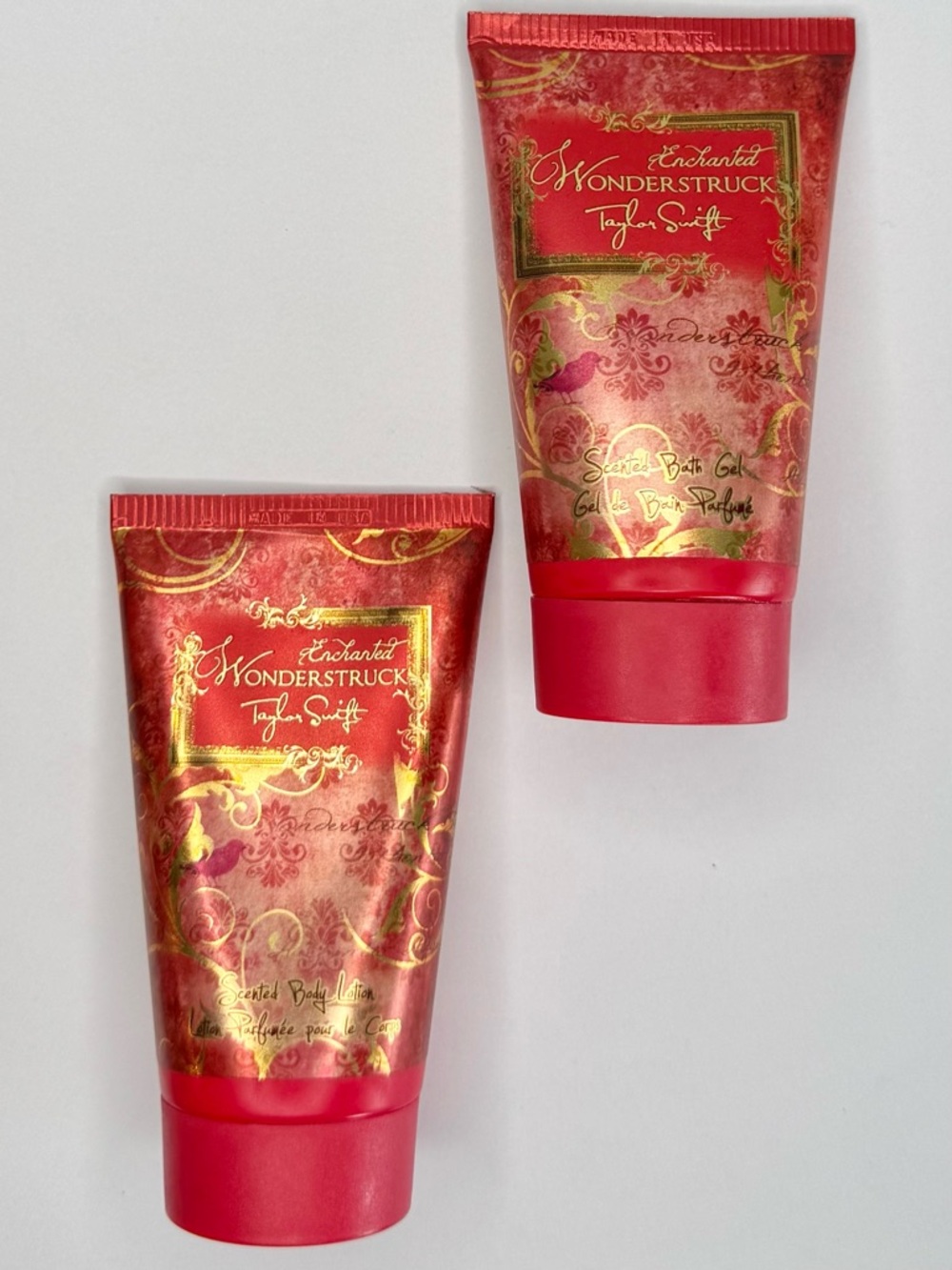 ๐ข3/$25 Taylor Swift Wonderstruck Enchanted Bath Gel & Body Lotion Set Rare - Picture 9 of 10